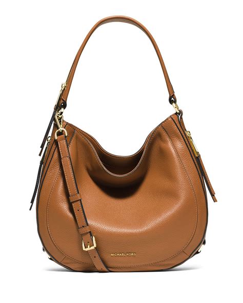 michael kors julia bag|michael kors leather tote.